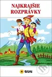Najkrajšie rozprávky - kniha z kategorie Pro děti