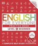 English for Everyone: Practice Book - Beginner (A Complete Self-Study Programme (Level 1)) - kniha z kategorie Jazykové učebnice a slovníky