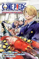 One Piece: Shokugeki no Sanji - Yuto Tsukuda, Eiichiro Oda, Shun Saeki (Ilustrátor) - kniha z kategorie Komiksy
