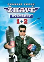 Žhavé výstřely kolekce 1+2 (2DVD) - film z kategorie Akční komedie