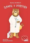 Flandil u doktora - Barbora Hamblin, Kateřina Pažourek (Ilustrácie) - kniha z kategorie Naučné knihy
