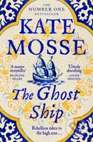 The Ghost Ship - Kate Mosse - kniha z kategorie Romantika