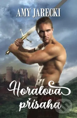 Horalova přísaha - Amy Jarecki - kniha z kategorie Romantická