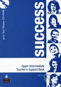 Success - Upper Intermediate (Teacher's Book with Test Master CD-ROM) - Rod Fricker