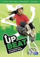 Upbeat - Pre-Intermediate (StuStudent's Book with Multi-ROMdent's Book with Multi-ROM) - kniha z kategorie Jazykové učebnice a slovníky