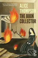 The Book Collector - Alice Thompson - kniha z kategorie Horory