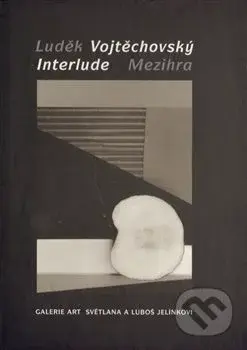 Mezihra - Luděk Vojtěchovský - kniha z kategorie Fotografie