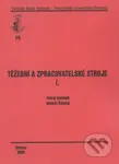 Těžební a zpracovatelské stroje I. - Horst Gondek - kniha z kategorie Vysoké školy