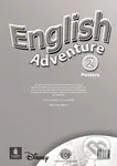 English Adventure 2 - Posters - Anne Worrall - kniha z kategorie Jazykové učebnice a slovníky