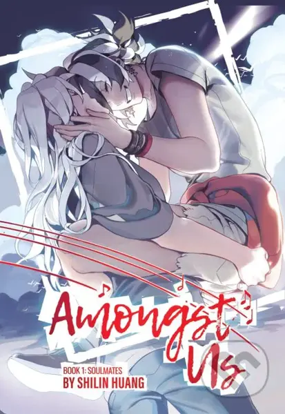 Amongst Us - Book 1: Soulmates - Shilin Huang - kniha z kategorie Komiksy