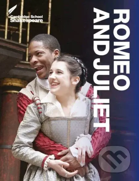 Romeo and Juliet (Cambridge School Shakespeare) - Rex Gibson, Robert Smith, William Shakespeare - kniha z kategorie Jazykové učebnice a slovníky