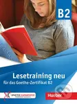 Lesetraining neu für das Goethe-Zertifikat B2 - kniha z kategorie Jazykové učebnice a slovníky