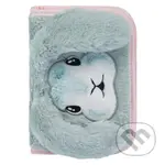Školní penál klasik Baagl Bunny (dvě chlopně)
