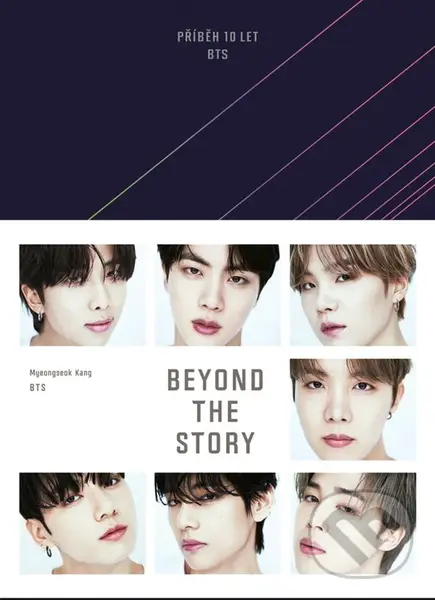 Beyond the Story (český jazyk) - BTS, Myeongseok Kang