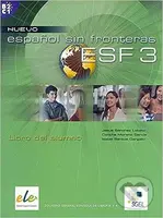 Espanol sin fronteras nuevo 3 -Libro del Alumno B2/C1 - kniha z kategorie Jazykové učebnice a slovníky