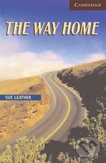 Cambridge  English Readers 6 Advanced: The Way Home +CD(3) - Sue Leather