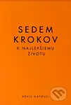 Sedem krokov k najlepšiemu životu - Roxie Nafousi - kniha z kategorie Psychologie