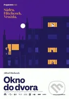 Okno do dvora - Alfred Hitchcock - film z kategorie Dramata
