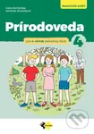 Prírodoveda pre 4. ročník ZŠ (Pracovný zošit) - Ivana Rochovská, Veronika Zvončeková - kniha z kategorie 1. stupeň