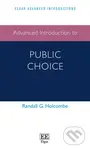 Advanced Introduction to Public Choice - Randall G. Holcombe - kniha z kategorie Politologie a politika