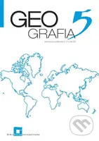 Geografia 5 - pracovný zošit (pre 5. ročník ZŠ) - Patrik Bubelíny - kniha z kategorie 2. stupeň