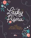Z lásky k písmu (aneb základy letteringu a moderní kaligrafie) - kniha z kategorie Beletrie pro děti