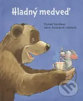 Hladný medveď - Sylvie Auzary-Luton - kniha z kategorie Pohádky