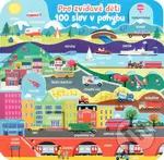 Pro zvídavé děti: 100 slov v pohybu - kniha z kategorie Pro děti