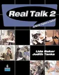Real Talk 2 -  Students' Book (Authentic English in Context) - kniha z kategorie Jazykové učebnice a slovníky