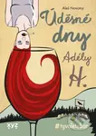 Úděsné dny Adély H. - Aleš Novotný - kniha z kategorie Beletrie pro děti