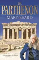The Parthenon - Mary Beard - kniha z kategorie Historie