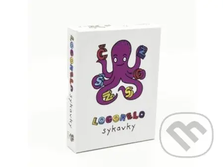 Logorelo sykavky (karetní hra) - Ondřej Kareš - hra z kategorie Vzdělávací hry