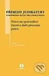 Přehled judikatury Evropského soudu pro lidská práva - kniha z kategorie Humanitní a společenské vědy