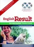 English Result Pre-intermediate: Teacher´s Resource Book with DVD and Photocopiable Materials - kniha z kategorie Jazykové učebnice a slovníky