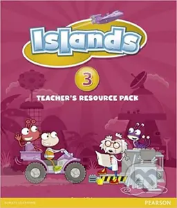 Islands 3 - Teacher´s Pack - Sagrario Salaberri - kniha z kategorie 1. stupeň