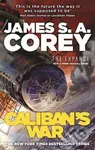 Caliban's War - James S.A. Corey - kniha z kategorie Sci-fi a fantasy