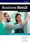 Business Result Upper Intermediate: Teacher´s Book with DVD (2nd) - kniha z kategorie Jazykové učebnice a slovníky