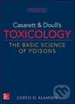 Casarett & Doull's Toxicology (The Basic Science of Poisons) - kniha z kategorie Medicína