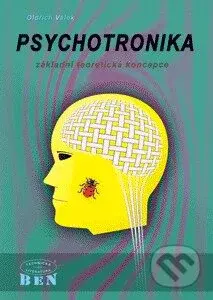 Psychotronika - základní teoretická koncepce - Válek Oldřich - kniha z kategorie Psychologie