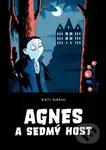 Agnes a sedmý host - Kati Närhi - kniha z kategorie Komiksy