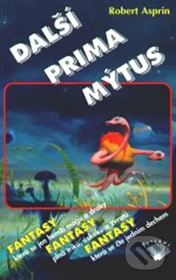 Další prima mýtus - Robert Asprin - kniha z kategorie Sci-fi a fantasy