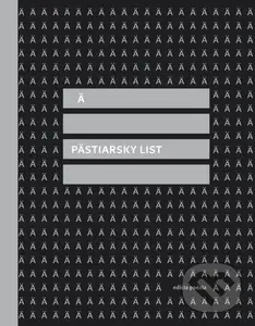 Pästiarsky list - Agda Bavi Pain