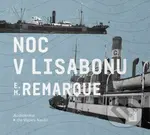 Noc v Lisabonu - Erich Maria Remarque - audiokniha z kategorie Společenská beletrie
