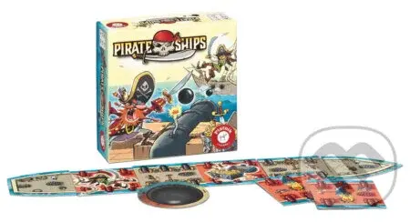 Pirate Ships - hra z kategorie Vzdělávací hry