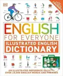 English for Everyone Illustrated English Dictionary - kniha z kategorie Jazykové učebnice a slovníky
