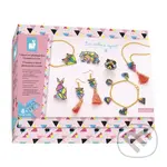 Geometrix 7 ks od 8 rokov (Atelier Sada Výroba šperkov)