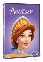 Anastázie - Gary Goldman, Don Bluth - film z kategorie Blu-ray filmy