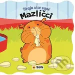 Hraju si ve vaně - Mazlíčci - kniha z kategorie Pro děti