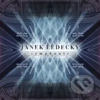 Janek Ledecký: Symphonic LP (LP+CD) - Janek Ledecký