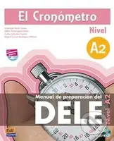 El Cronómetro Nueva Ed. - A2 Libro + CD MP3 - kniha z kategorie Jazykové učebnice a slovníky